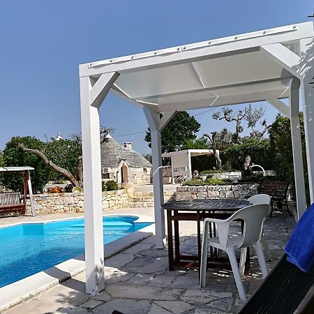 Maison d'hôtes Trullo Monte Del Sale à Alberobello Extérieur photo