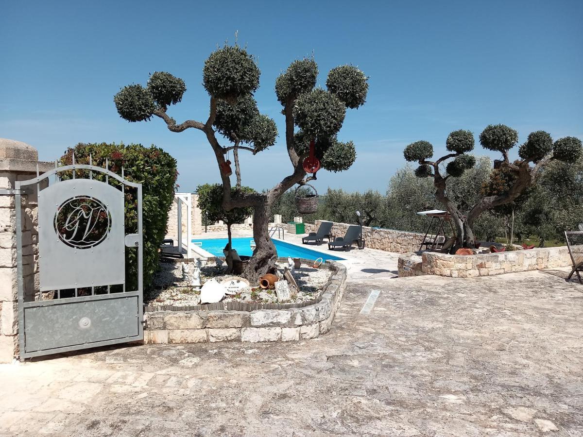 Maison d'hôtes Trullo Monte Del Sale à Alberobello Extérieur photo