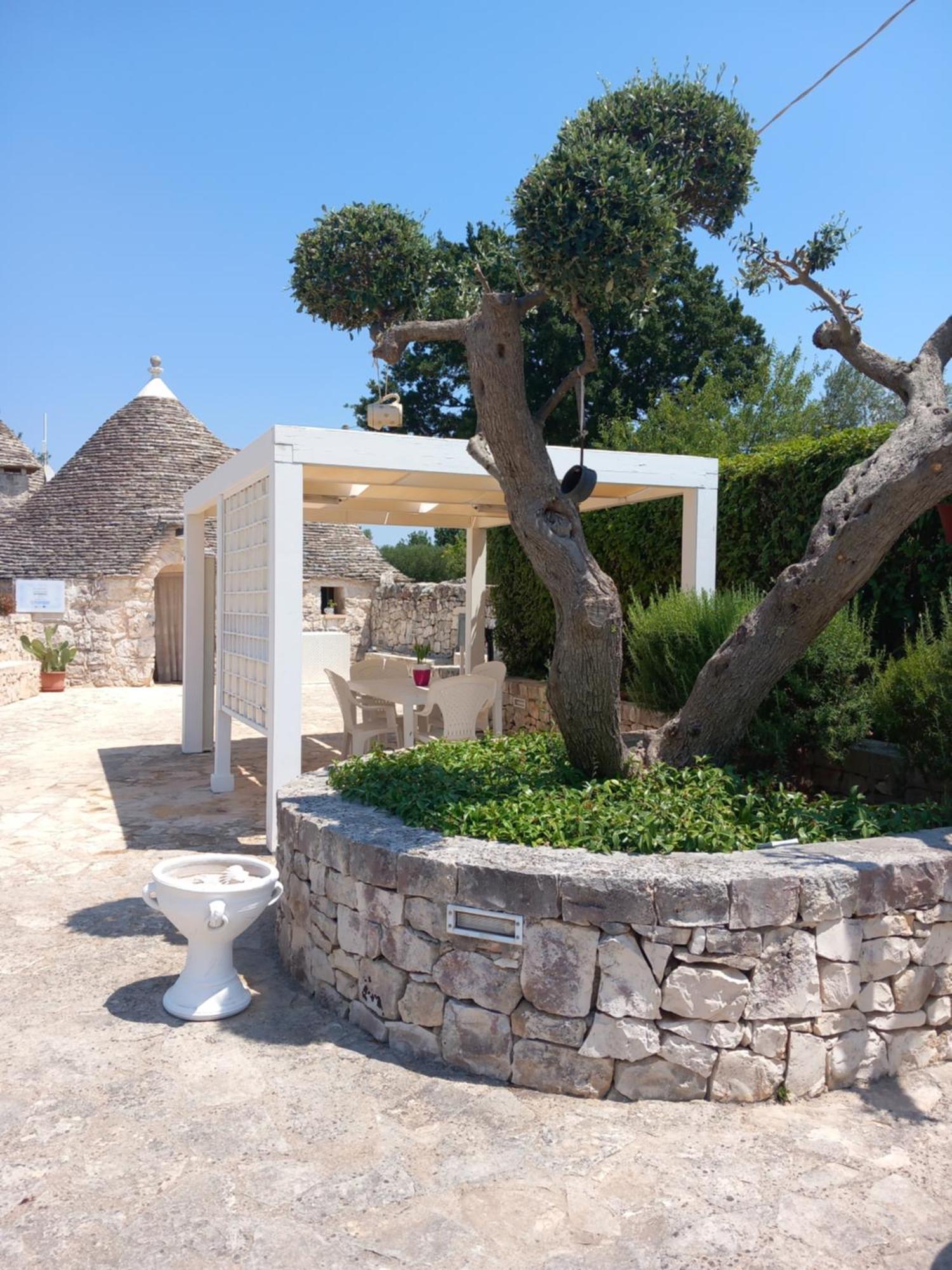 Maison d'hôtes Trullo Monte Del Sale à Alberobello Extérieur photo