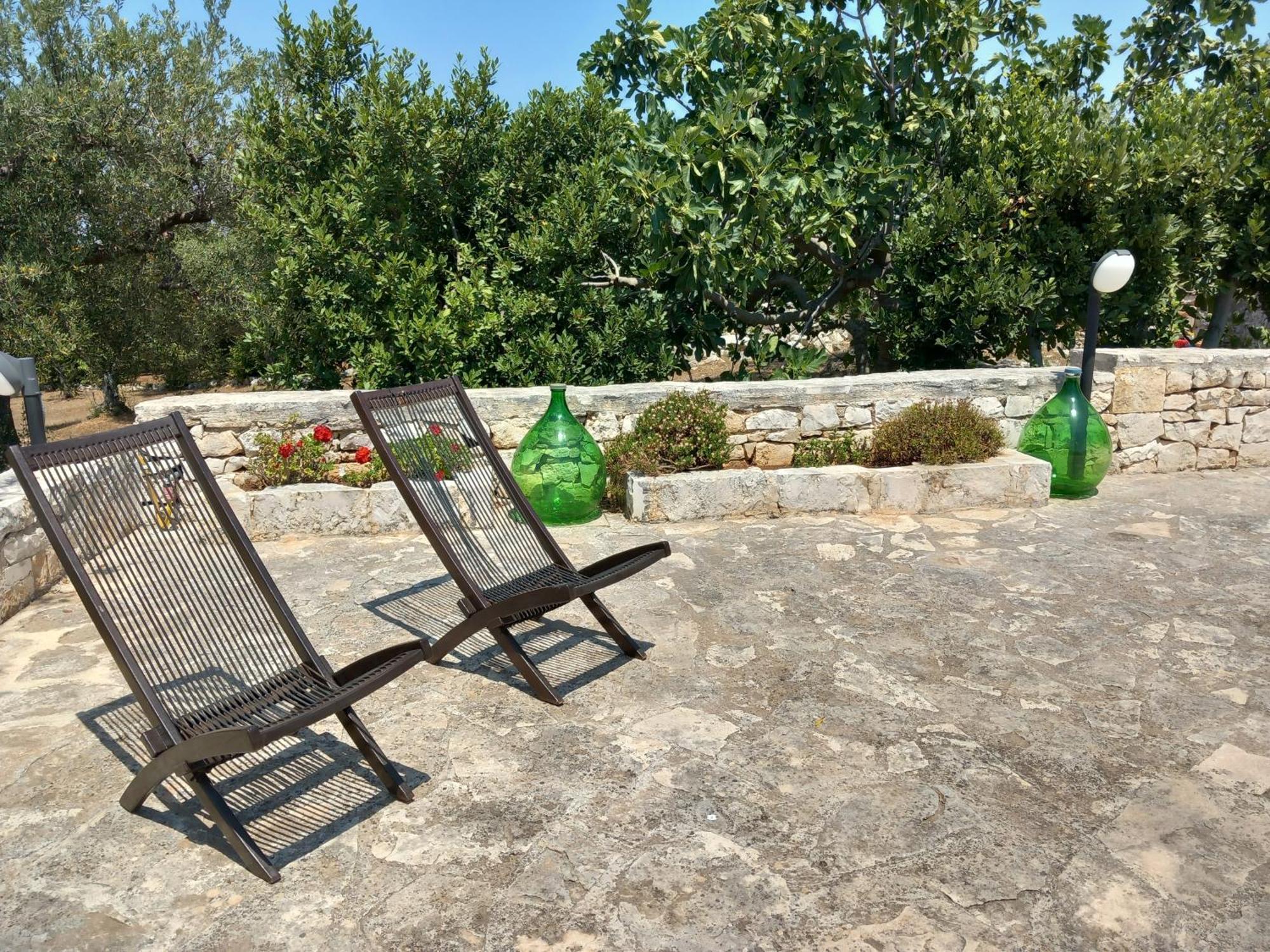 Maison d'hôtes Trullo Monte Del Sale à Alberobello Extérieur photo