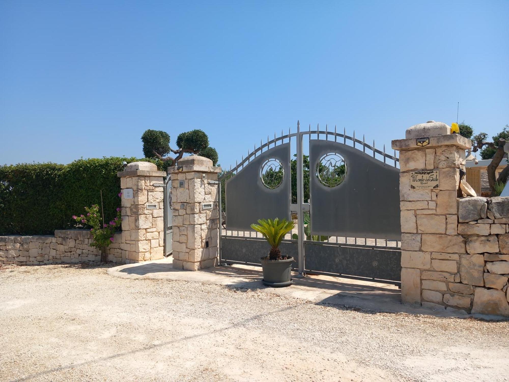 Maison d'hôtes Trullo Monte Del Sale à Alberobello Extérieur photo