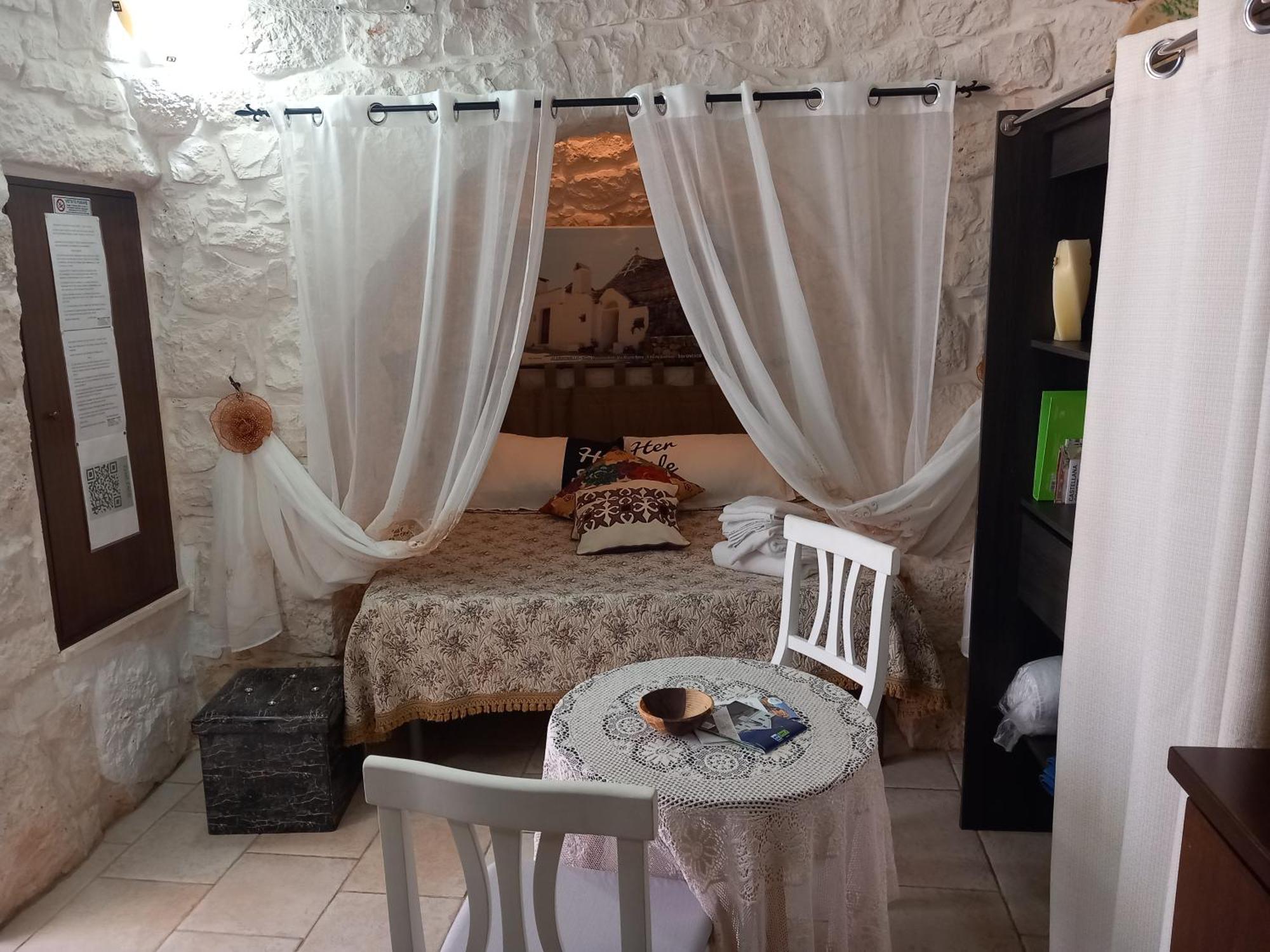 Maison d'hôtes Trullo Monte Del Sale à Alberobello Extérieur photo