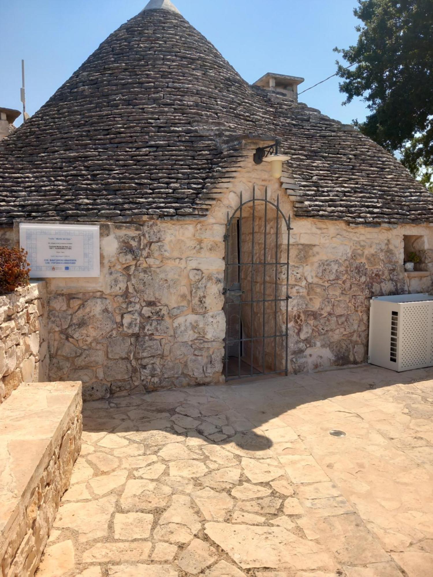 Maison d'hôtes Trullo Monte Del Sale à Alberobello Extérieur photo