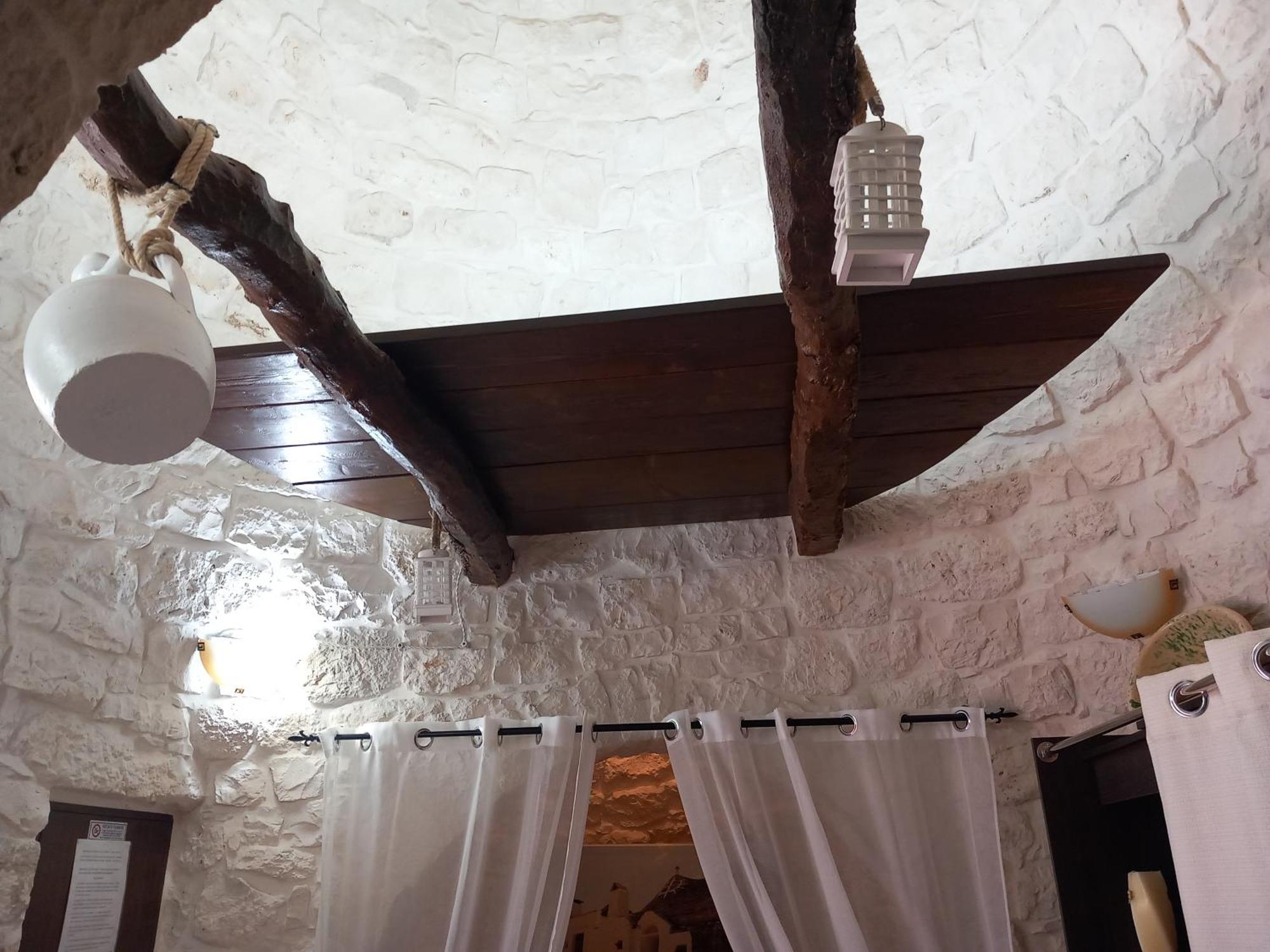 Maison d'hôtes Trullo Monte Del Sale à Alberobello Extérieur photo