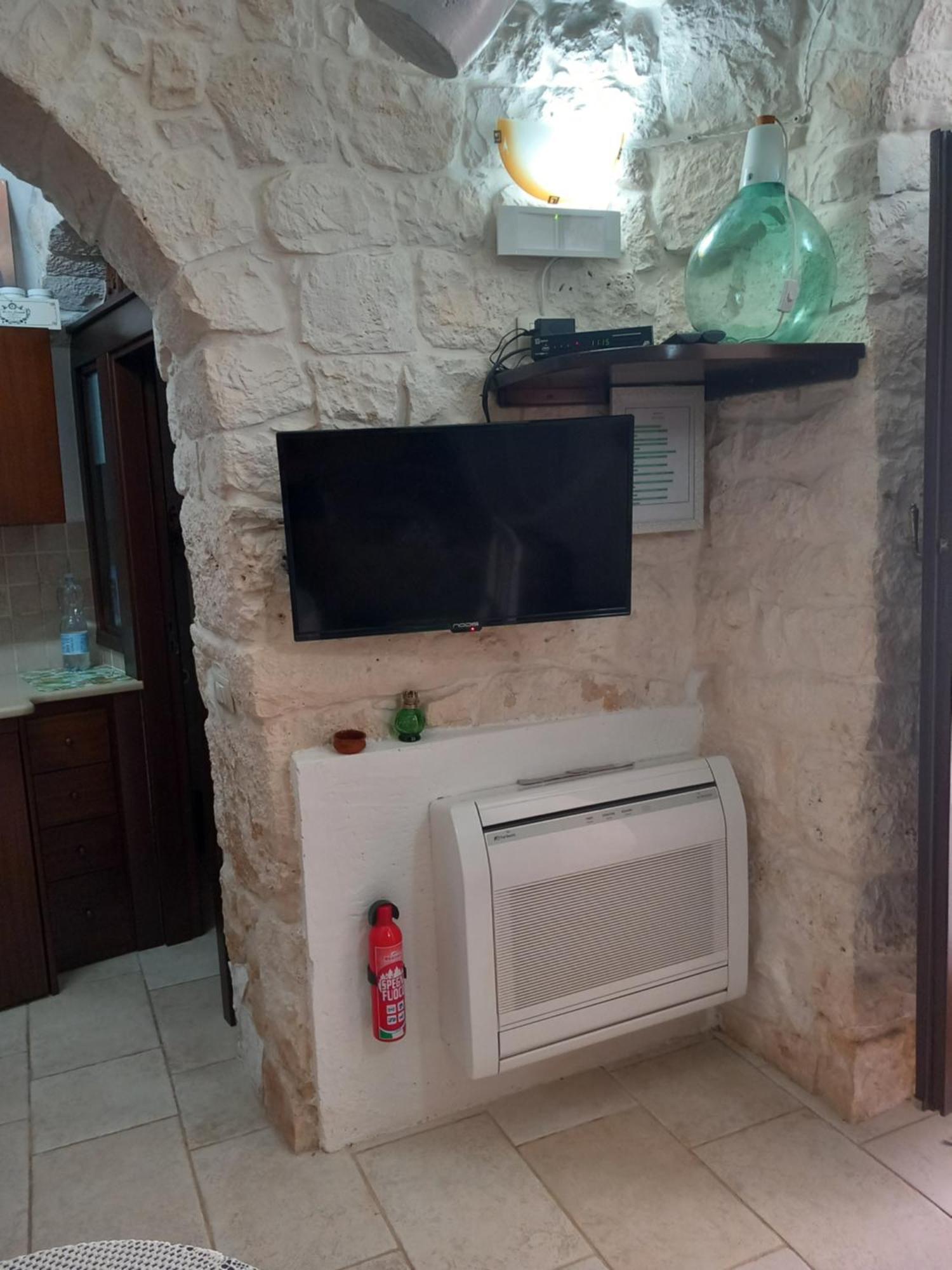 Maison d'hôtes Trullo Monte Del Sale à Alberobello Extérieur photo