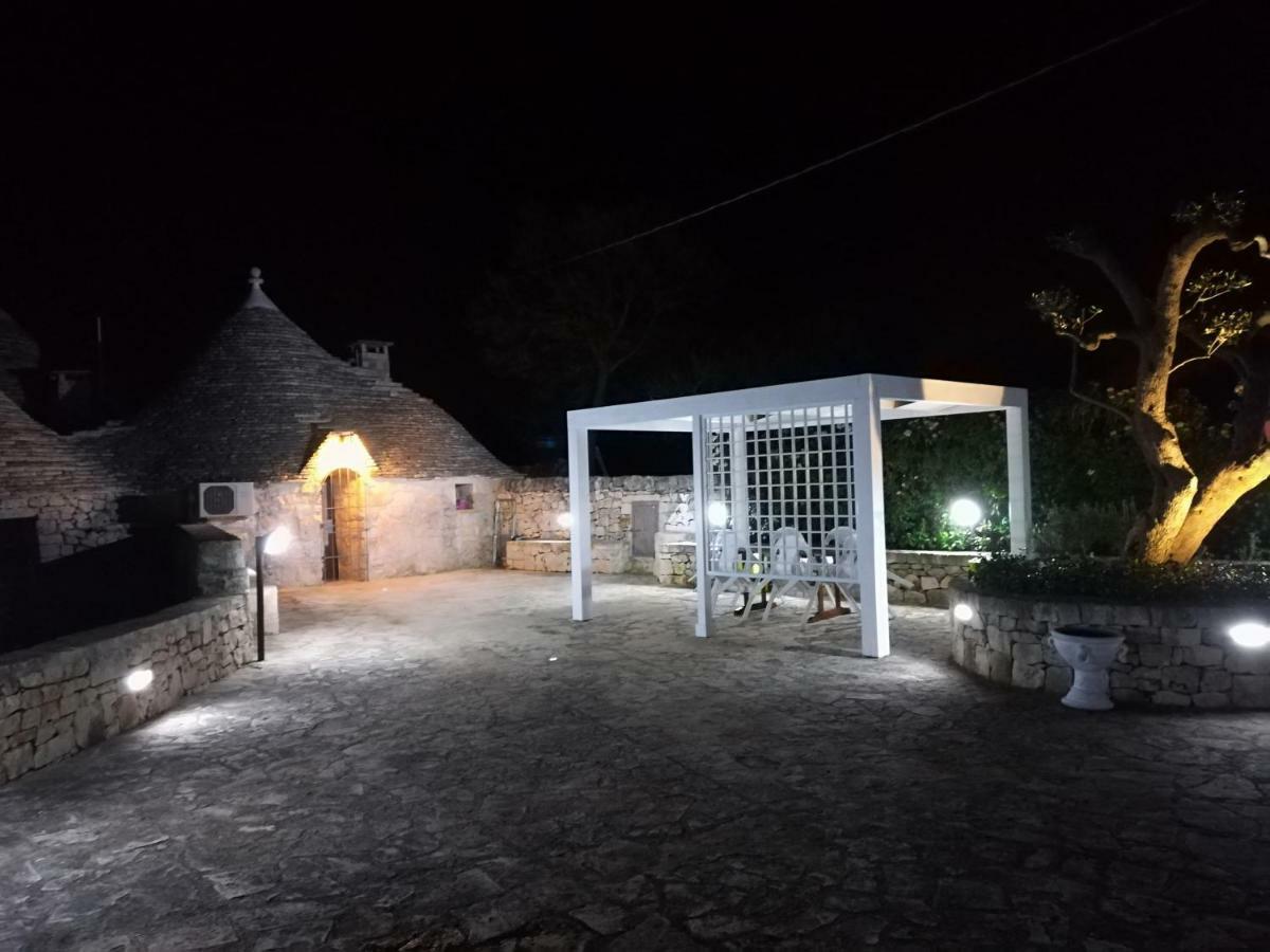 Maison d'hôtes Trullo Monte Del Sale à Alberobello Extérieur photo