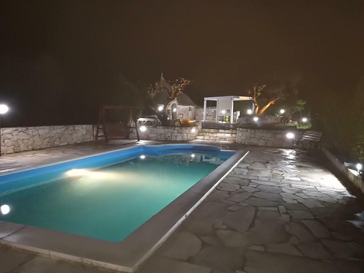 Maison d'hôtes Trullo Monte Del Sale à Alberobello Extérieur photo