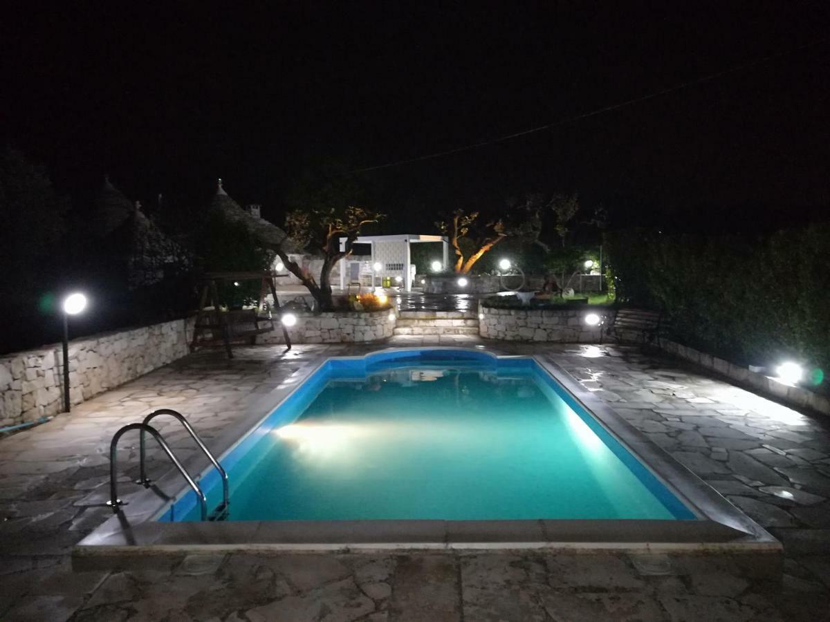 Maison d'hôtes Trullo Monte Del Sale à Alberobello Extérieur photo