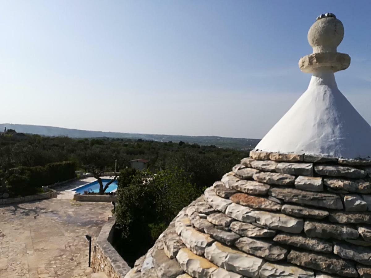 Maison d'hôtes Trullo Monte Del Sale à Alberobello Extérieur photo