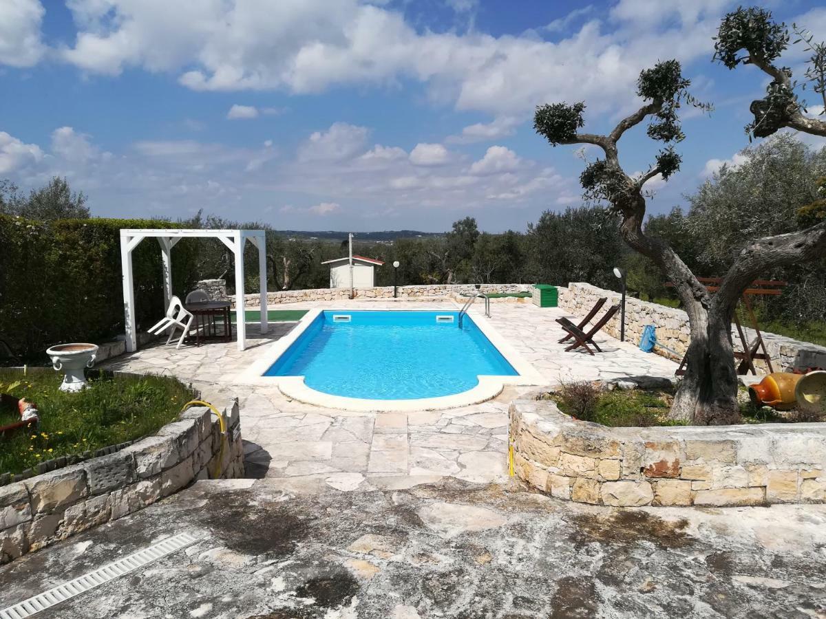 Maison d'hôtes Trullo Monte Del Sale à Alberobello Extérieur photo